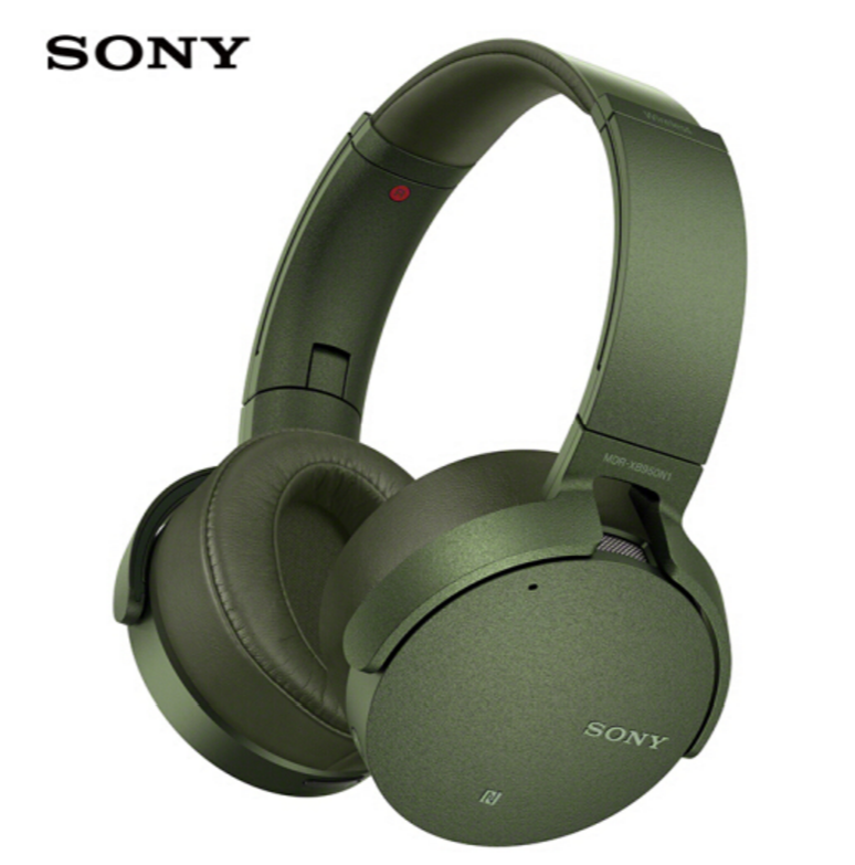 SONY 索尼 MDR-XB950N1 无线蓝牙降噪耳机  Prime会员免费直邮含税到手788.22元