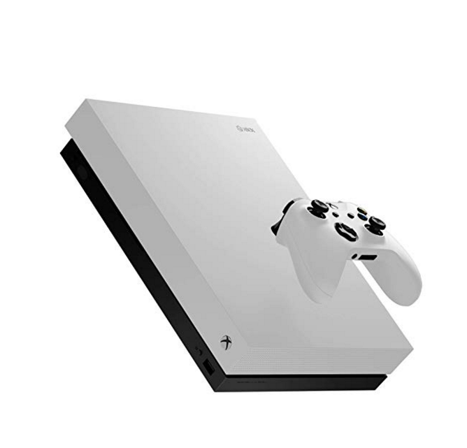 Microsoft 微软 Xbox One X 1TB 游戏主机 辐射76特别版本  Prime会员免费直邮含税到手新低2897.59