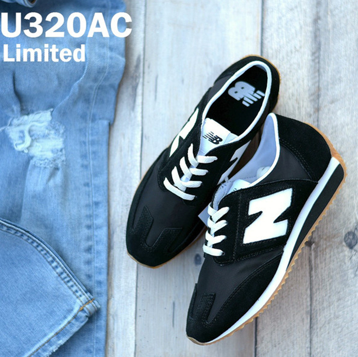 new balance 新百伦 u320ac 女士运动鞋 3色123元包邮