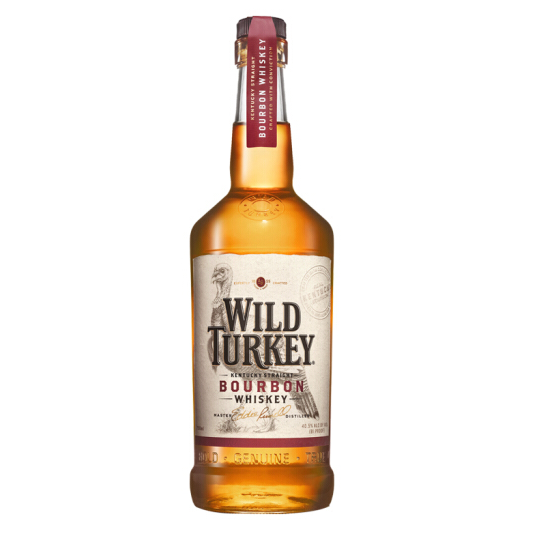 WildTurkey 威凤凰 波本 威士忌 750ml *3件 224.2元包邮74.73元/瓶（双重优惠）