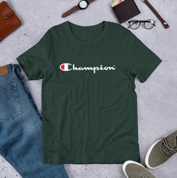 Champion 冠军牌 男士短袖T恤 GT280 Prime会员凑单免费直邮含税到手80.51元