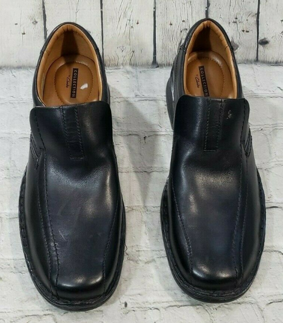 Clarks 其乐 男士真皮休闲鞋 26113918320元包邮（需用码）