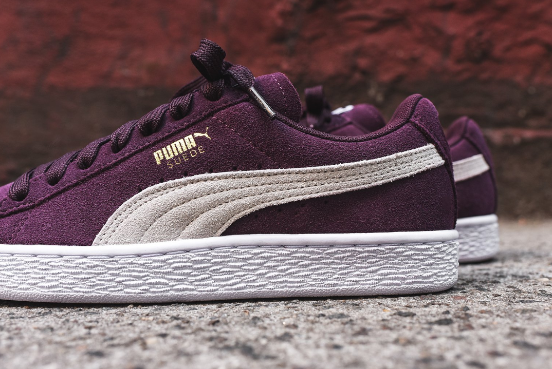 限尺码，PUMA 彪马 Suede 女士休闲运动鞋 Prime会员凑单免费直邮含税到手233.9元