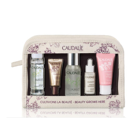 Caudalie 欧缇丽 美白护肤爽肤5件套装 ￡19.5凑单免费直邮到手171元