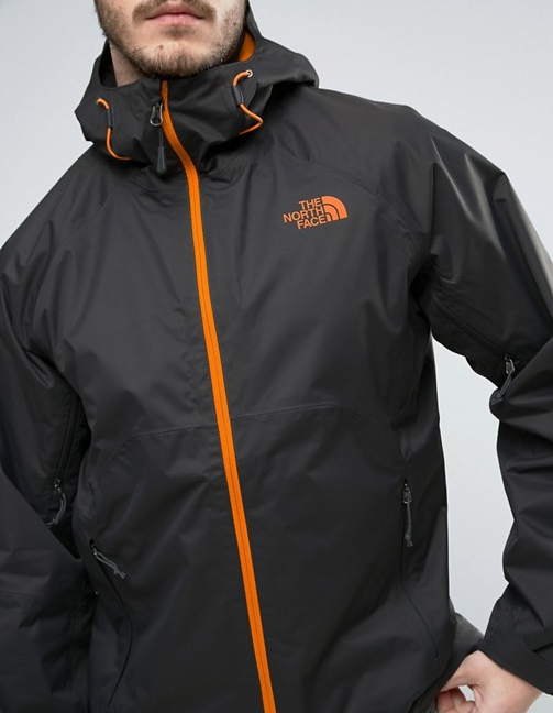 The North Face 北面 Sequence 男士硬壳冲锋衣新低377.32元