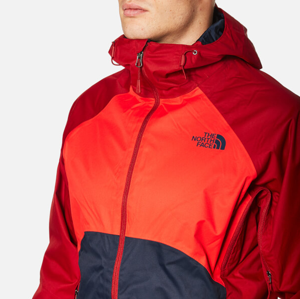 The North Face 北面 Sequence 男士硬壳冲锋衣新低377.32元