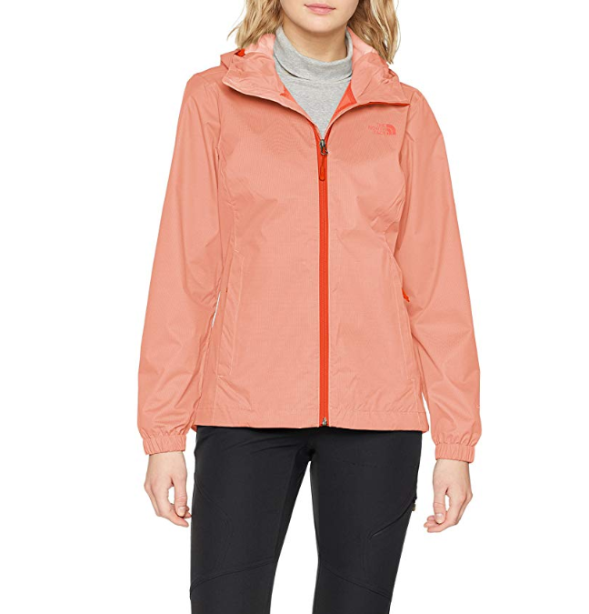 The North Face 北面 Quest 女士防水夹克238.71元