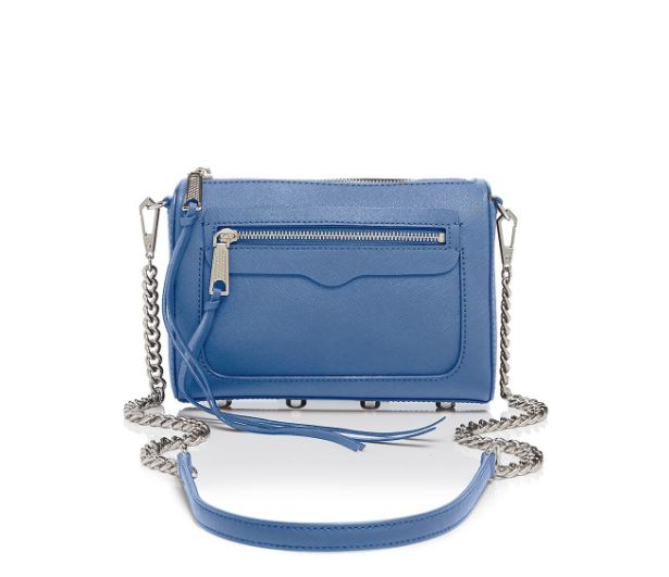 Rebecca Minkoff 瑞贝卡明可弗  Avery女士真皮单肩包 Prime会员免费直邮到手550.28元