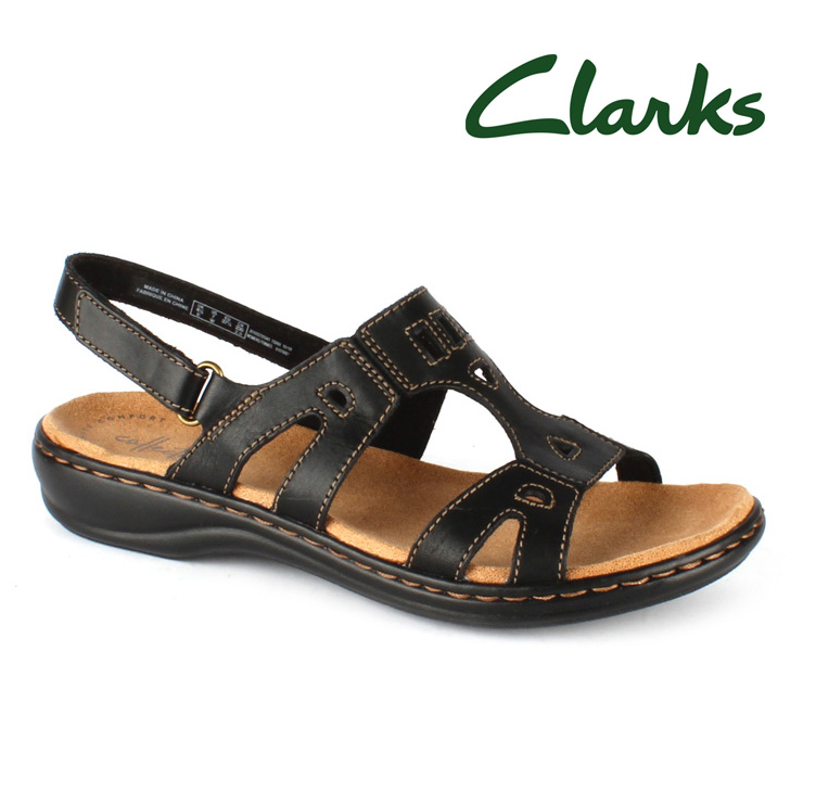 Clarks 其乐 Leisa Annual 女士舒适凉鞋 prime会员免费直邮到手322.88元