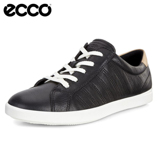 ECCO 爱步 Leisure惬意系列 女士牛皮系带休闲鞋 205033397.5元（天猫旗舰店1390元）