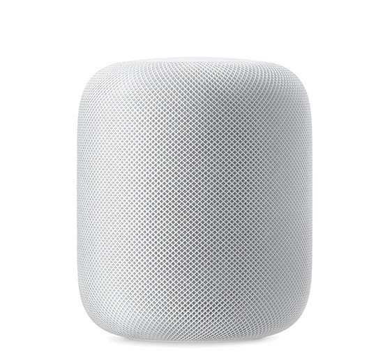 Apple 苹果 HomePod 智能音响史低1819元包邮