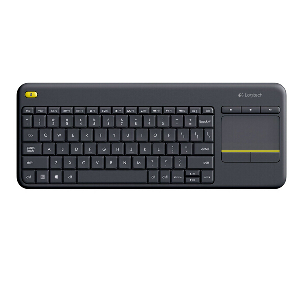 Logitech 罗技 K400 Plus 无线触控键盘129元包邮