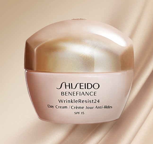 Shiseido 资生堂 盼丽风姿系列 抗皱修护日霜 50ml +凑单品309元包邮（双重优惠）
