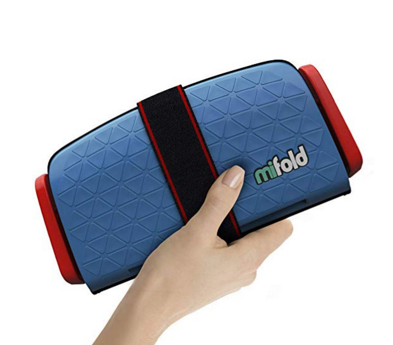 单件免邮，Mifold Grab-and-Go 便携式安全坐垫新低196.93元（天猫旗舰店538元）