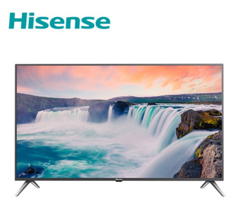Hisense 海信 HZ70E3D 70英寸 4K 液晶电视新低2899元包邮（需领券）