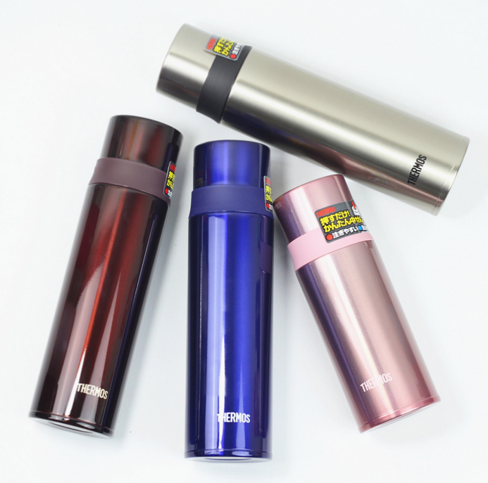 THERMOS 膳魔师 FFM-350 不锈钢真空保温杯 350ml99元包邮