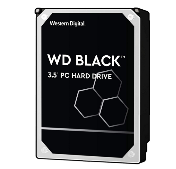 Western Digital 西部数据 黑盘 WD4005FZBX 台式机械硬盘 4TB905.2元