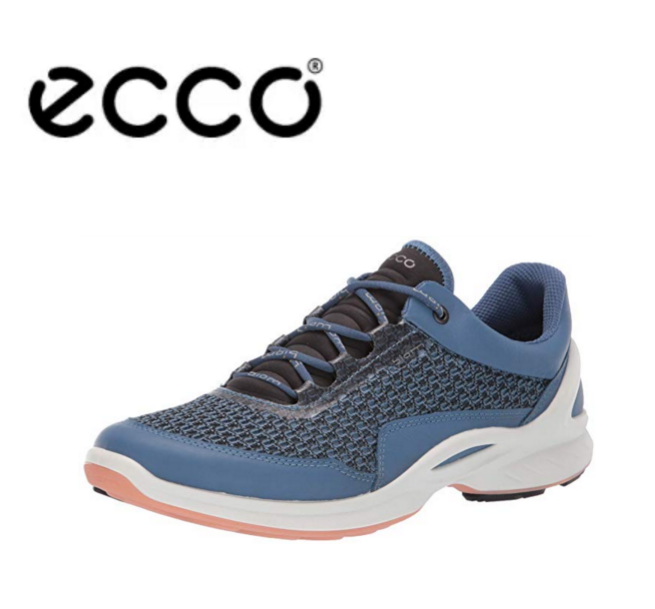 38码，ECCO 爱步 Biom系列 Fjuel Racer 女士户外跑步鞋526.32元