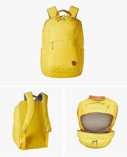 Fjallraven 北极狐 RAVEN F26052 中性款双肩包 28L低至215.33元