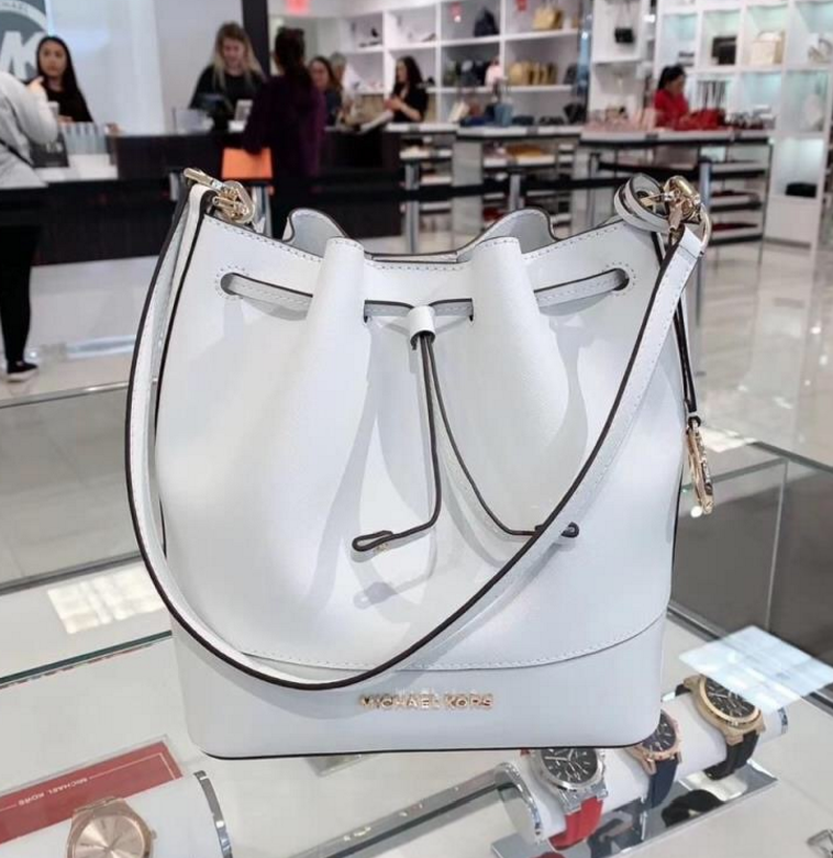 Michael Kors 迈克高仕 Trista  女士中号水桶包933.66元