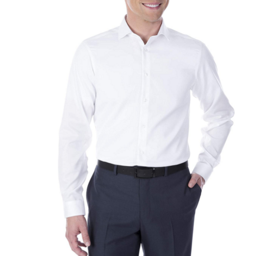 多色多码，Calvin Klein 男士免烫修身衬衫 33K3020146.39元