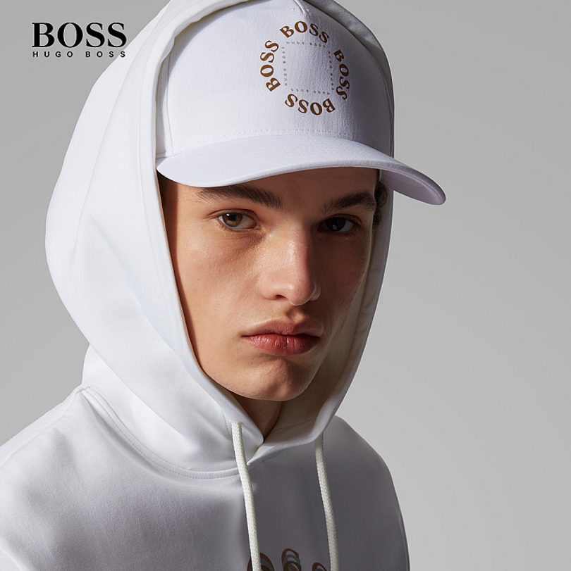 2020新款，BOSS 雨果博斯  男士休闲棒球帽 50423963189.76元（天猫旗舰店770元）