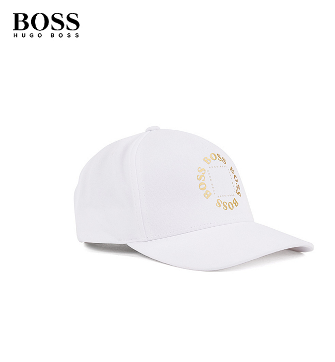 2020新款，BOSS 雨果博斯  男士休闲棒球帽 50423963189.76元（天猫旗舰店770元）