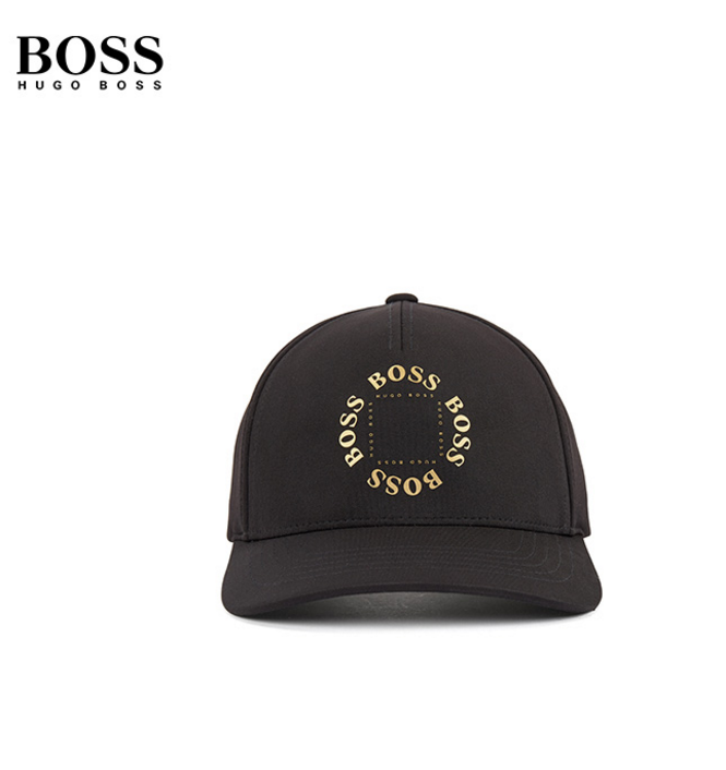 2020新款，BOSS 雨果博斯  男士休闲棒球帽 50423963189.76元（天猫旗舰店770元）