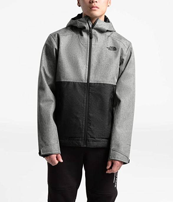 The North Face 北面 Millerton 男款轻量冲锋衣486.81元