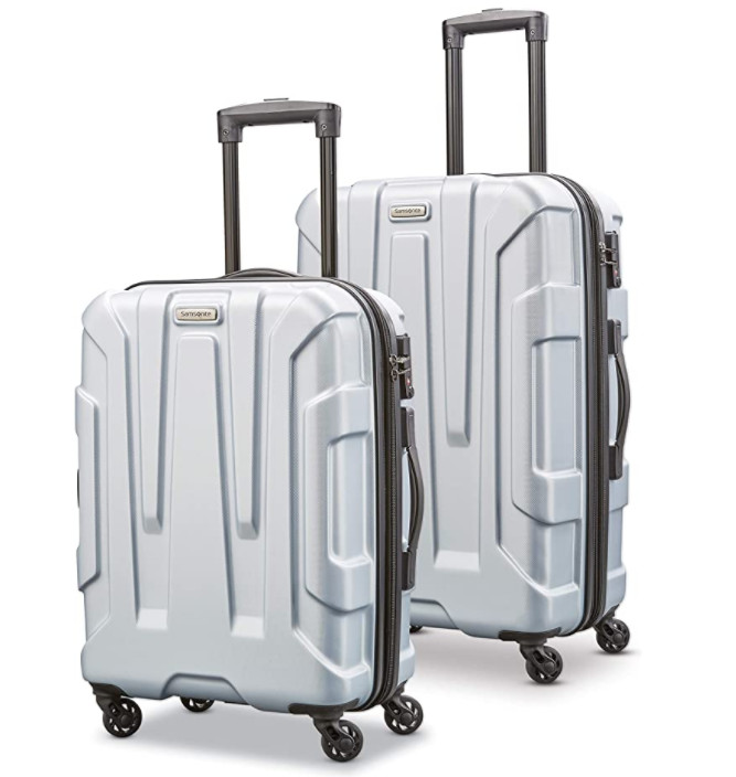 Samsonite 新秀丽 Centric 20寸+24寸行李箱套装 两色900.33元