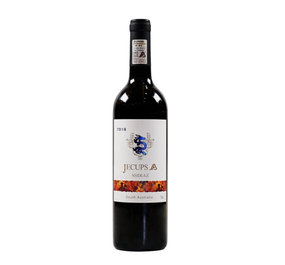 吉卡斯 斐施特 经典干红葡萄酒 750ml+吉卡斯 佳酿干红葡萄酒 750ml *4件246.4元包邮（双重优惠）
