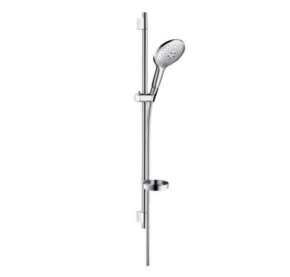 Hansgrohe 汉斯格雅 飞雨 Select S 150 花洒套装 0.9m 带肥皂盒852.32元