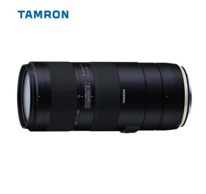 TAMRON 腾龙 70-210mm f/4 Di VC USD（A034）长焦变焦镜头2972.52元（京东3880元）
