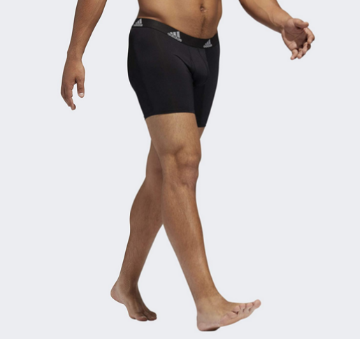 Adidas 阿迪達(dá)斯 Climalite 男士速干運(yùn)動(dòng)內(nèi)褲 3條裝104.41元
