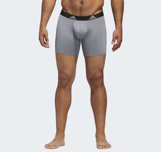 Adidas 阿迪達(dá)斯 Climalite 男士速干運(yùn)動(dòng)內(nèi)褲 3條裝104.41元
