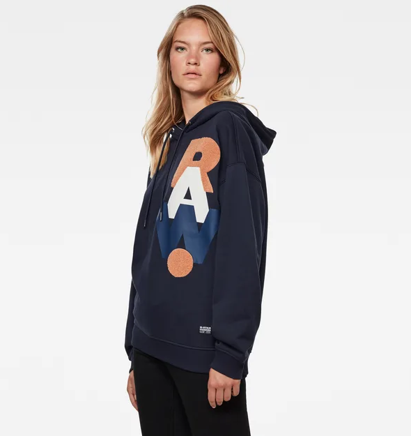 G-Star Raw Graphic 女士连帽卫衣344.25元