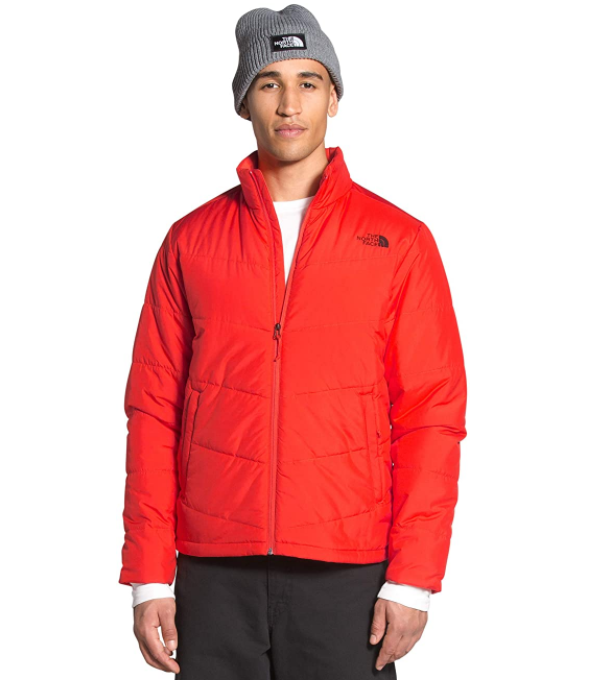 The North Face 北面 Junction 男士保暖棉服 A3XB7664.74元
