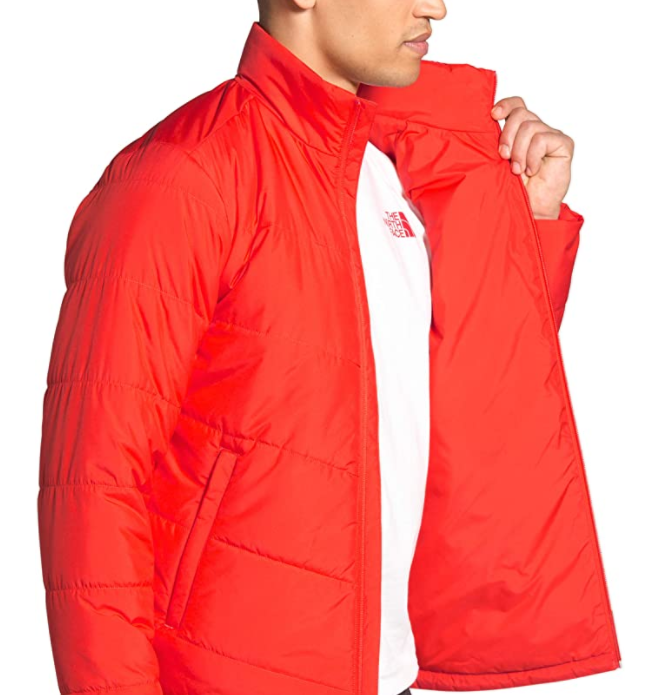 The North Face 北面 Junction 男士保暖棉服 A3XB7新低612.6元