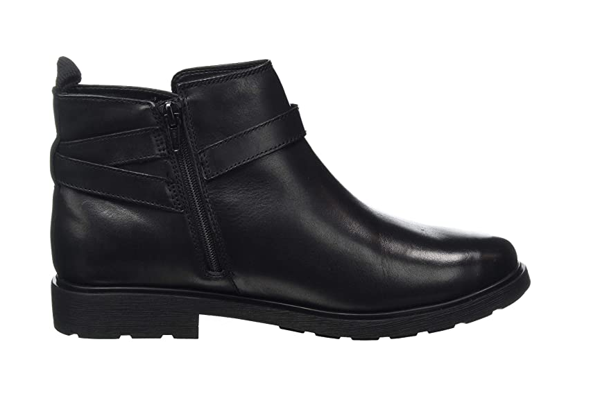 38码，Clarks 其乐 Astrol Soar 女士切尔西短靴325.8元