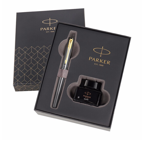 PARKER 派克 威雅XL经典礼盒（钢笔+迷你墨水）新低214.2元包邮（需领券）