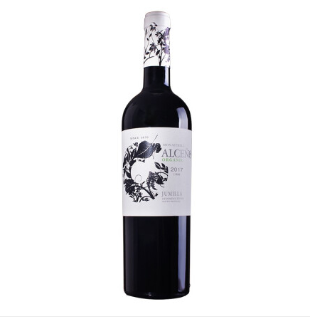 ALCENO 奥仙奴 西班牙 老藤歌海娜红葡萄酒 750ML *2件156元包税包邮（合78元/瓶）