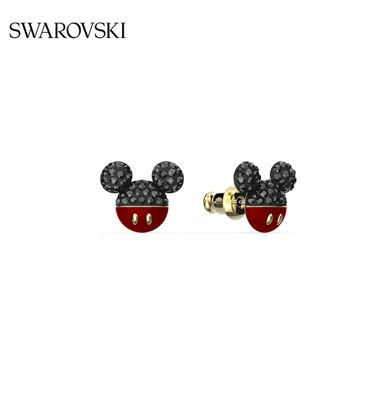 SWAROVSKI 施华洛世奇 米奇耳钉 5566691184元包邮（双重优惠）