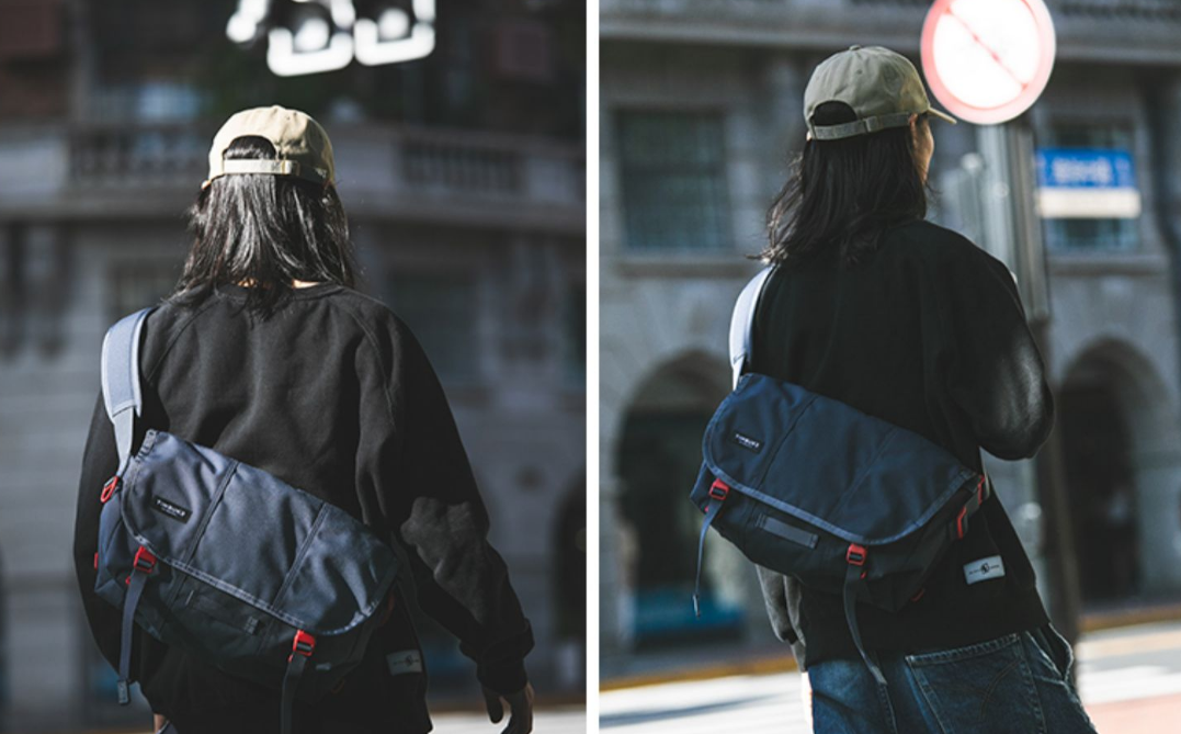 20点开始，TIMBUK2 天霸 中性款经典邮差包 TKB1080-1-8836289元包邮（双重优惠）