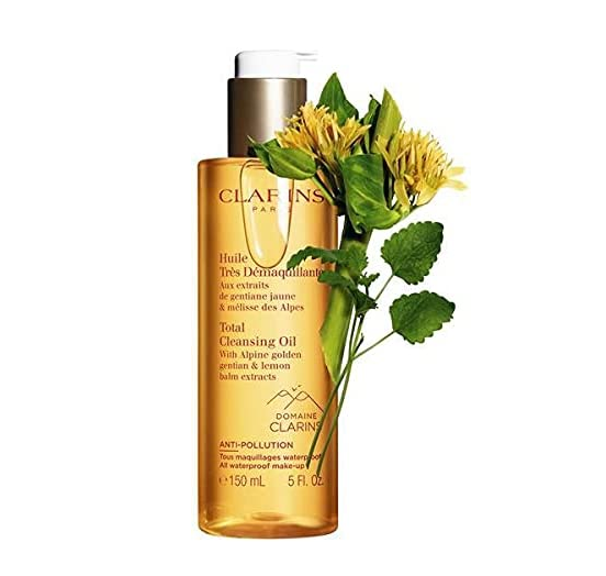 Clarins 娇韵诗 全效洁面卸妆油150mL新低166.75元