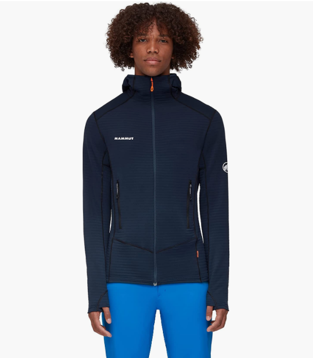 Mammut 猛犸象 Taiss 男士轻量速干外套 1014-04530692.33元（天猫旗舰店1648元）