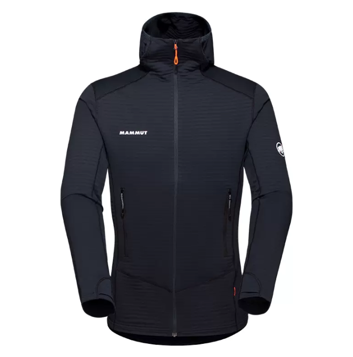 Mammut 猛犸象 Taiss 男士轻量速干外套 1014-04530692.33元（天猫旗舰店1648元）