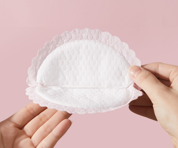 十月結(jié)晶 防溢乳墊 100片17.9元包郵（需領(lǐng)券）
