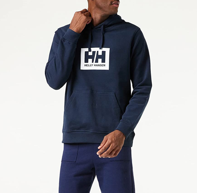 Helly Hansen 哈里汉森 男士连帽卫衣 49378279.06元