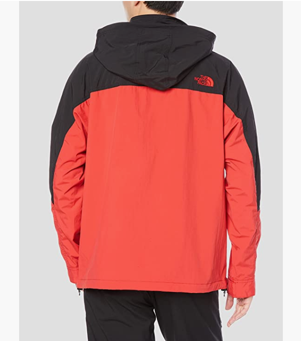 日版，The North Face 北面 NP72131 男士冲锋衣夹克 S码新低633元