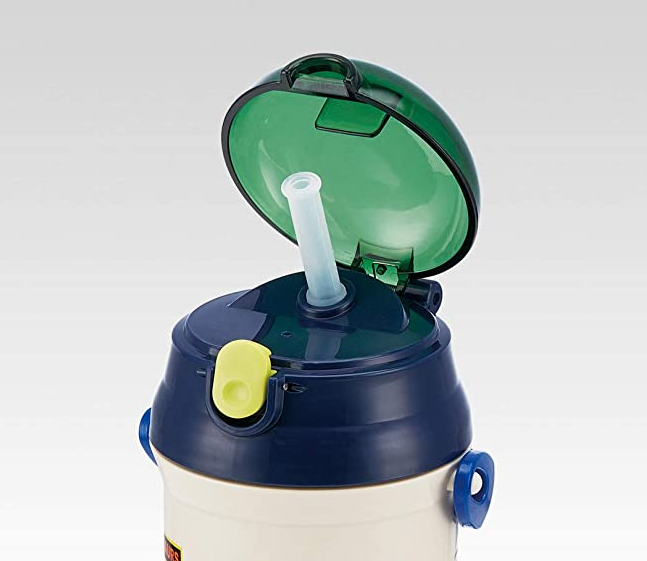 SKATER 斯凯达 恐龙图案吸管杯 340ml SST3H68.32元